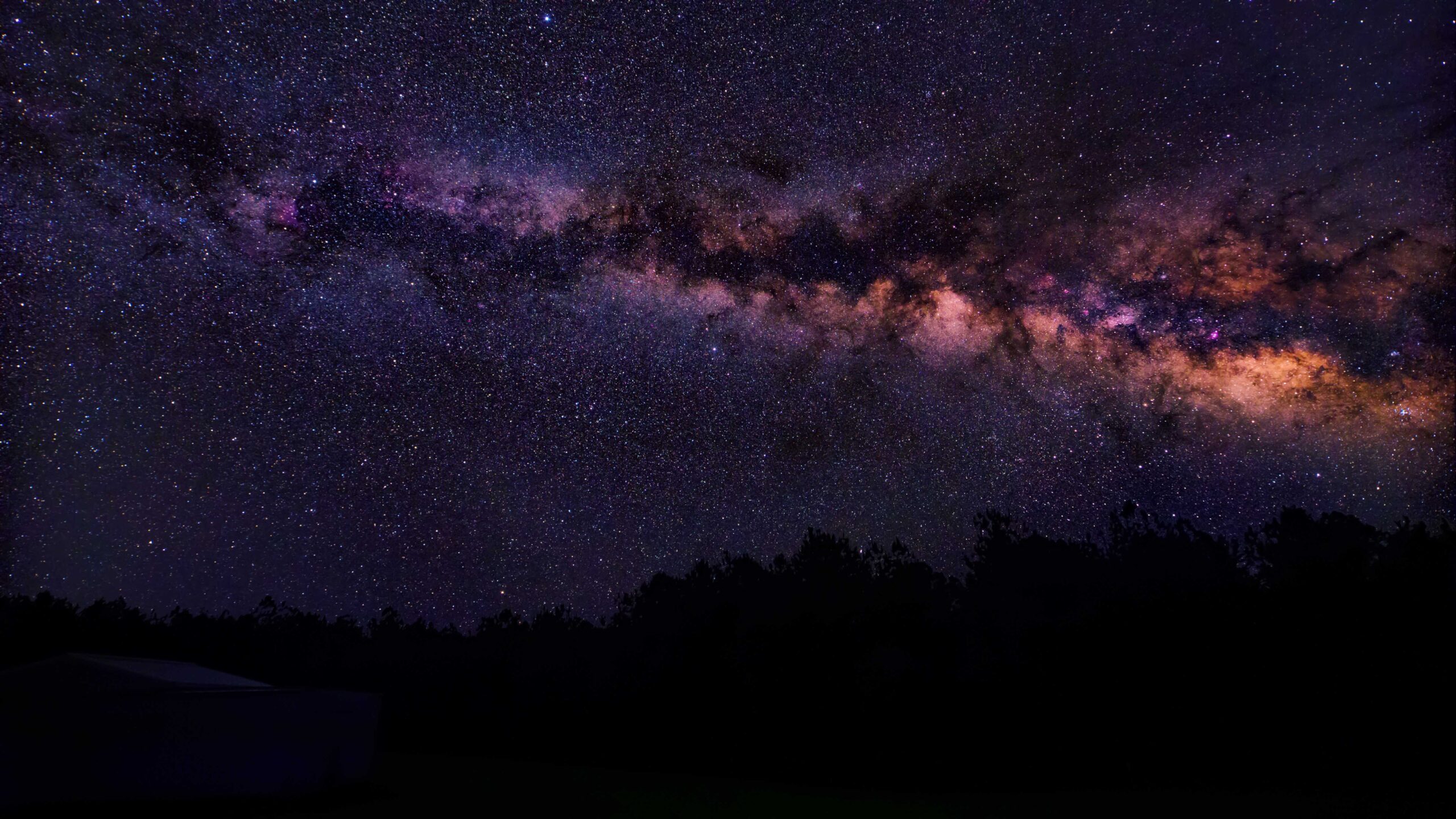 Milky Way at GHRO